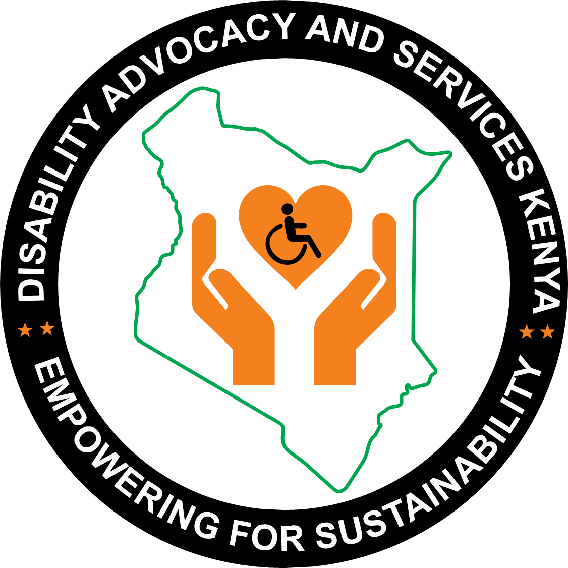 site logo